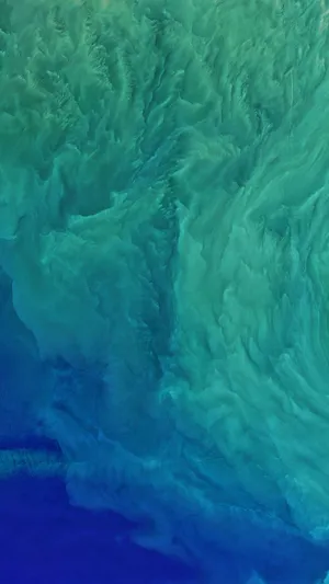 Stunning Watercolor Blend On Original Iphone 7 Wallpaper