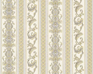 Stunning Winter View Of The Hermitage Museum Wallpaper