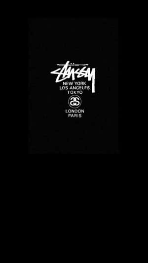 Stussy - Symphony - T-shirt Wallpaper
