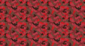 Style Up With Red Bape Wallpaper