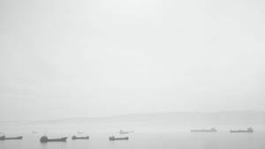 Stylish And Modern Black And Grey Iphone Wallpaper