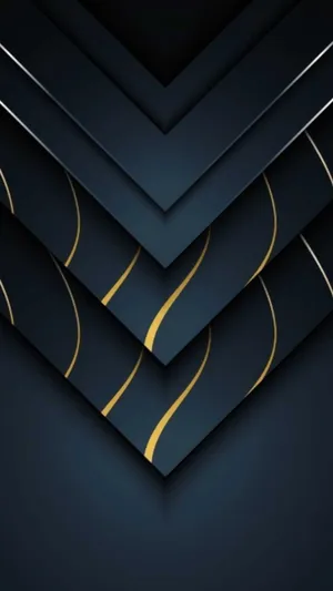 Stylish Armor Close-up Render Wallpaper