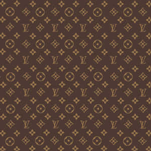Stylish Desktop Featuring The Luxury Brand Louis Vuitton Wallpaper