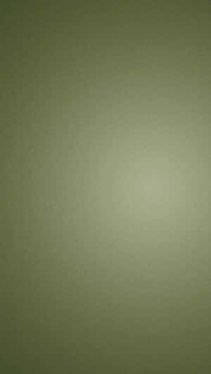 Stylish High-tech Olive Green Iphone Wallpaper