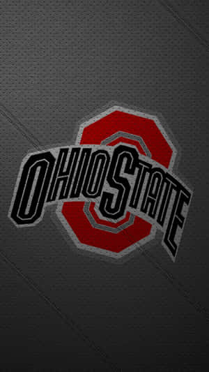 Stylish Ohio State Iphone Lock Screen Wallpaper