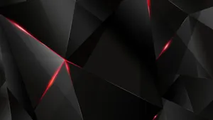 Stylish Oled 4k Hdr Television Showcasing Stunning Bright Colors Wallpaper