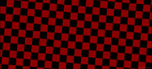 Stylish Red And Black Plaid Wallpaper