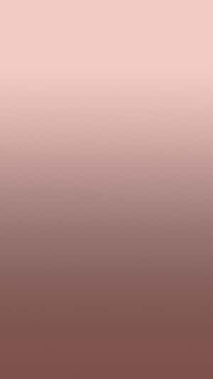 Stylish Rose Gold Phone Wallpaper