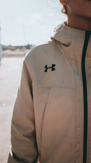 Stylish Under Armour Jacket Wallpaper