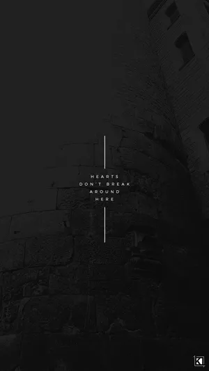 Stylized Cross Christian Iphone Wallpaper