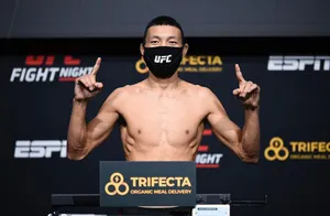 Su Mudaerji Celebrating Victory Wallpaper