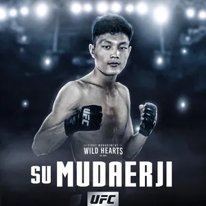 Su Mudaerji Ufc Poster Wallpaper