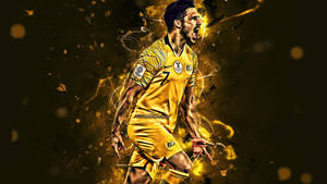 Sublime Art Australia National Football Team Wallpaper