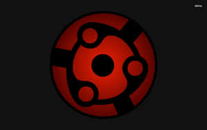 Sublime Mangekyou Sharingan Power Unleashed Wallpaper