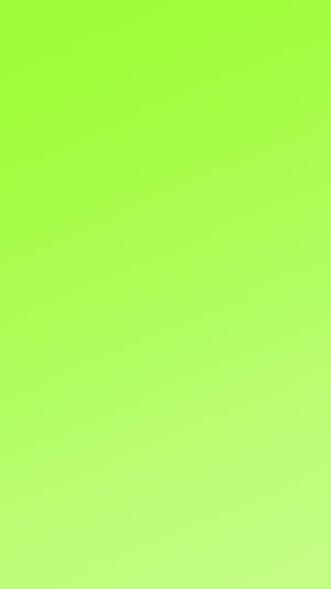 Subtle Super Light Green Gradient Wallpaper