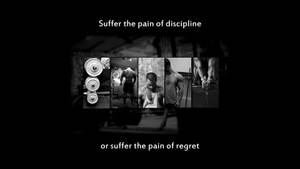 Suffer Fitness Motivations Wallpaper