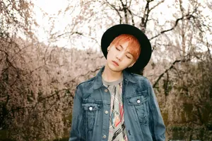 Suga Bts Concept Photo Wallpaper