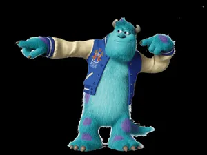 Sulley From Monsters University Wallpaper