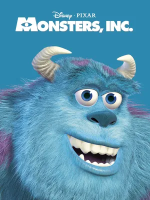 Sulley From Pixar's