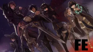 Summon Your Heroes And Save The World With Fire Emblem Heroes! Wallpaper