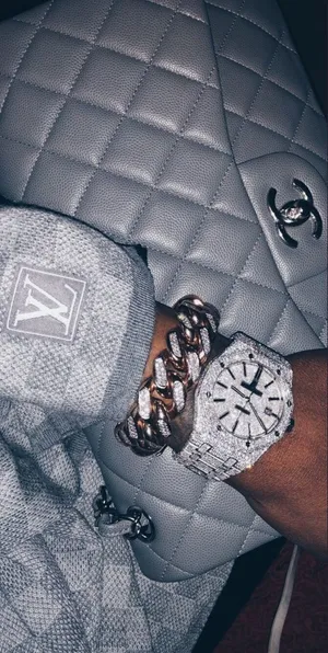 Sumptuous Luxury Aesthetic Wallpaper