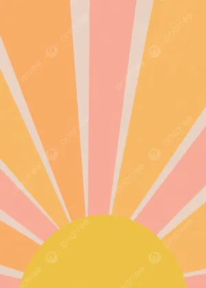 Sun's Out, Smile's Out! Wallpaper