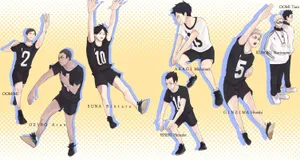 Suna Rintarou Star Of The Anime