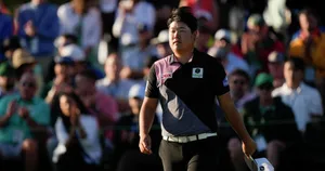 Sungjae Im In A Tournament Wallpaper