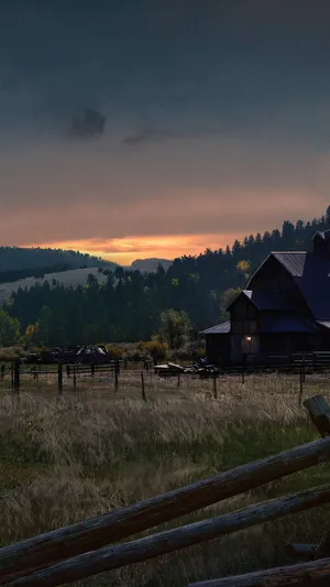 Sunset Iphone Background Wallpaper