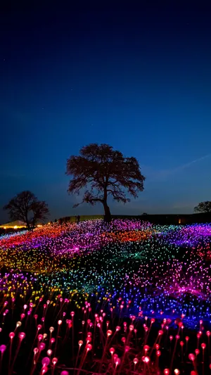 Super Beautiful Garden Wallpaper