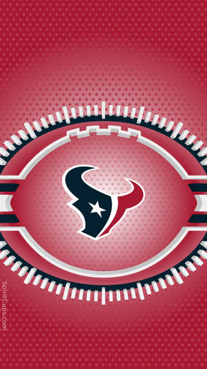 Super Bowl Contender: The Houston Texans Are Ready To Take On The Competition! Wallpaper