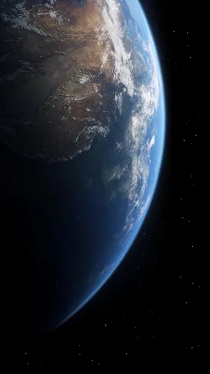 Super Earth Wallpaper