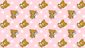 Super Kawaii Rilakkuma Wallpaper