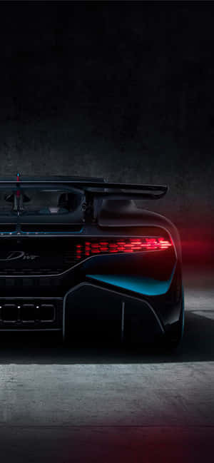 Supercar Bugatti Divo Wallpaper