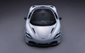 Supercar Mclaren 720s 4k Wallpaper