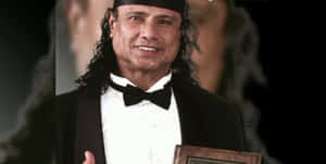 Superfly Wrestler Jimmy Snuka Wallpaper