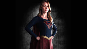 Supergirl Tv Series Wallpaper