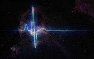 Supernova Remnant Pulse Dope Laptop Wallpaper