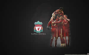 Support Liverpool Fc On The Desktop Wallpaper