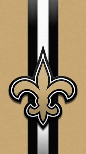 Support Your Favorite Nfl Team - The New Orleans Saints! Wallpaper