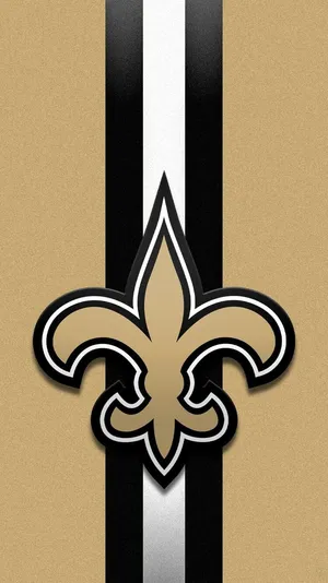 Support Your Favorite Nfl Team - The New Orleans Saints! Wallpaper