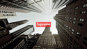 Supreme Aesthetic Buildings Wallpaper