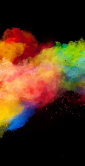 Supreme Blast Aesthetics Wallpaper