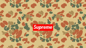 Supreme Logo 1920 X 1080 Wallpaper