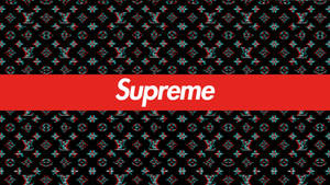 Supreme Quality And Style From Louis Vuitton Wallpaper