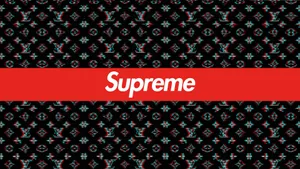 Supreme Quality And Style From Louis Vuitton Wallpaper