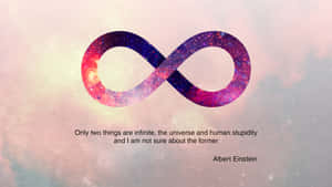 Sure Albert Einstein Quote Wallpaper Wallpaper