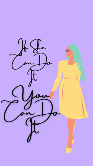 Sure Woman Art Wallpaper Wallpaper