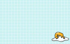 Surf The Internet In Style With Gudetama Computer Wallpaper