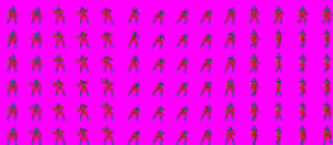 Surrealist Artist Man Ray's Distinct Creations Wallpaper